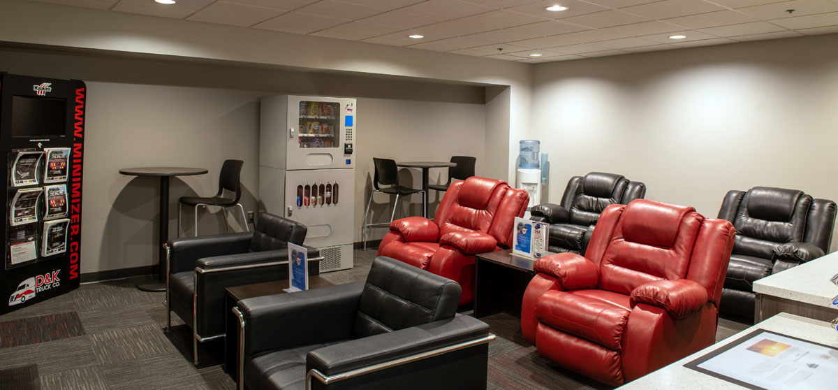Driver's Lounge