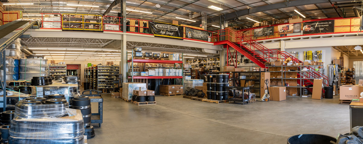 Parts Warehouse