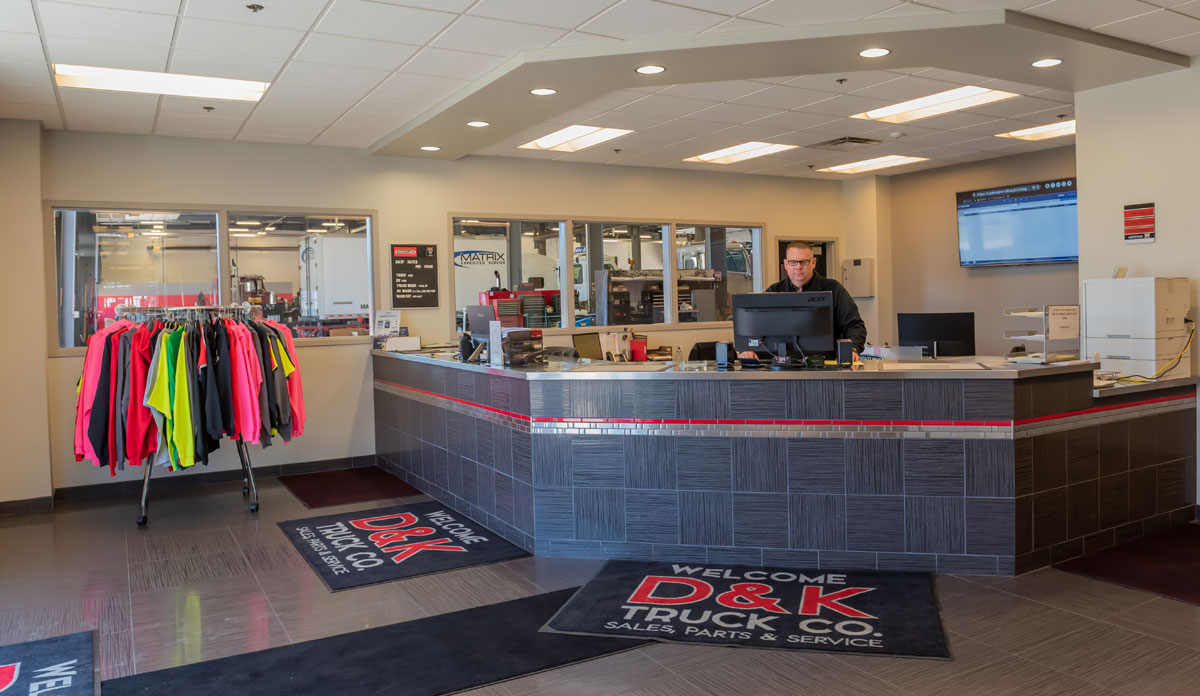 Service Department