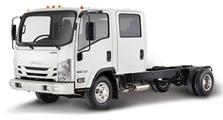 Isuzu N Series