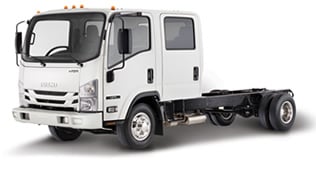 Isuzu N Series