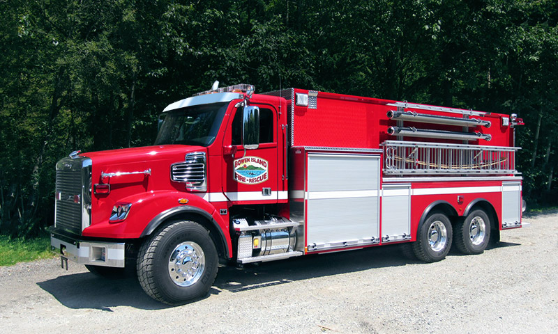 122 SD Fire & Rescue